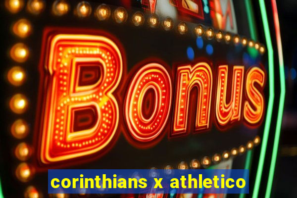 corinthians x athletico-pr multicanais